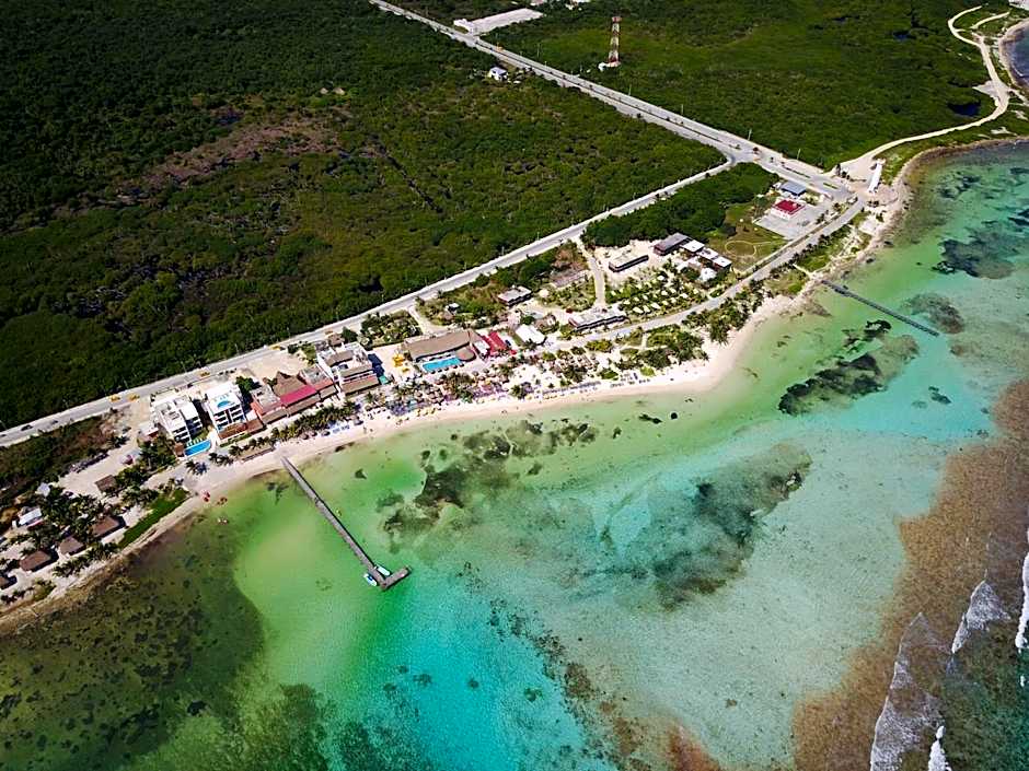 Eco Cabañas Bluekay