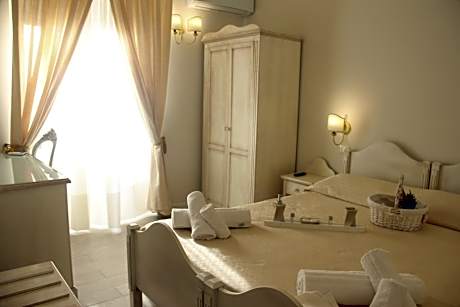 Double Room with Extra Bed