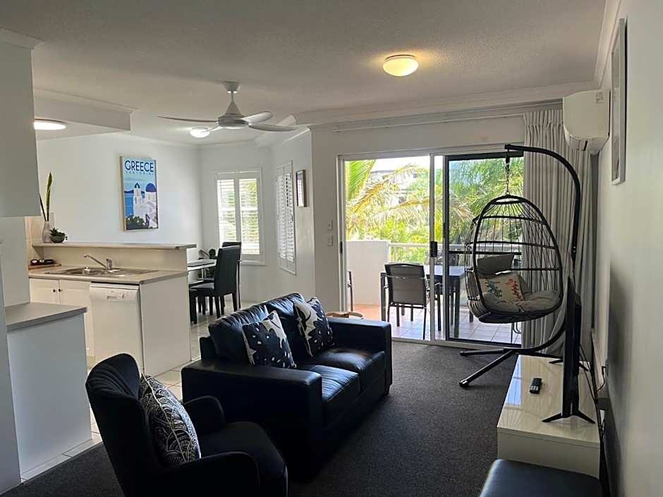 The Burlington Holiday Apartments