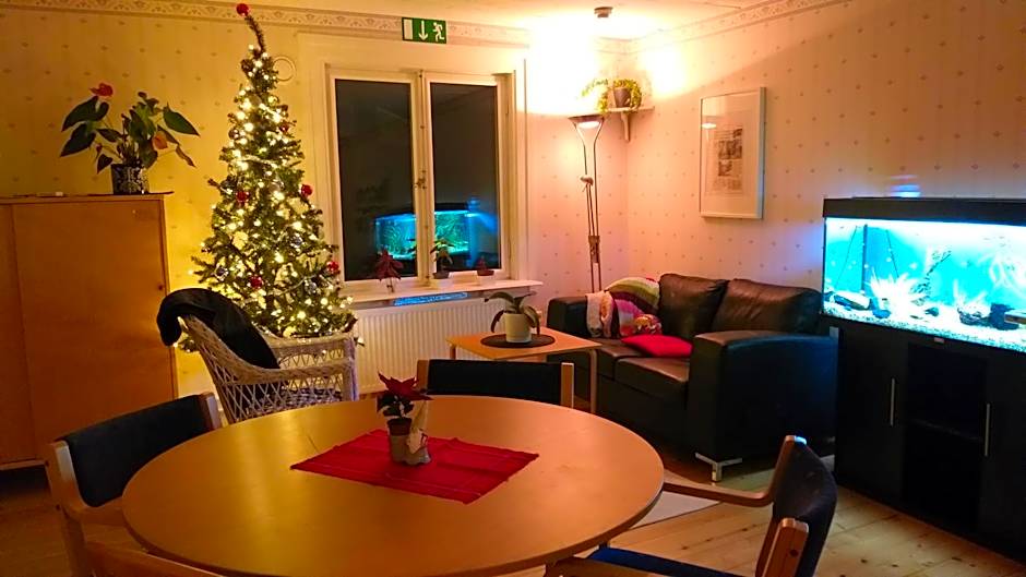 Hostel Räntmästaregården