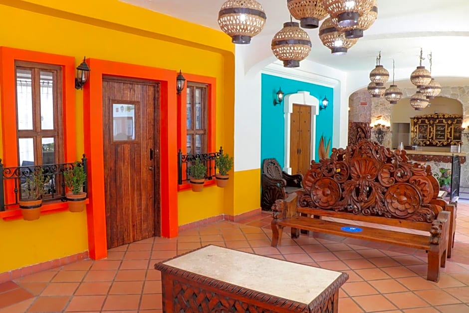 Los Arcos Suites