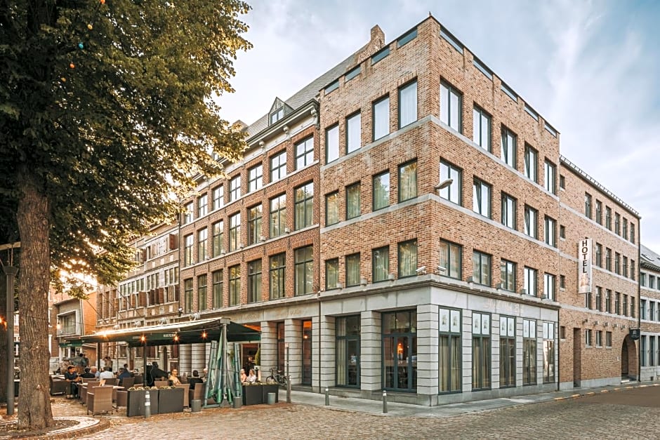 Hotel Van Eyck