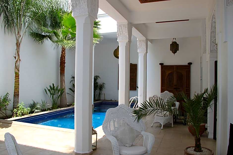 Riad Bellamane Marrakech