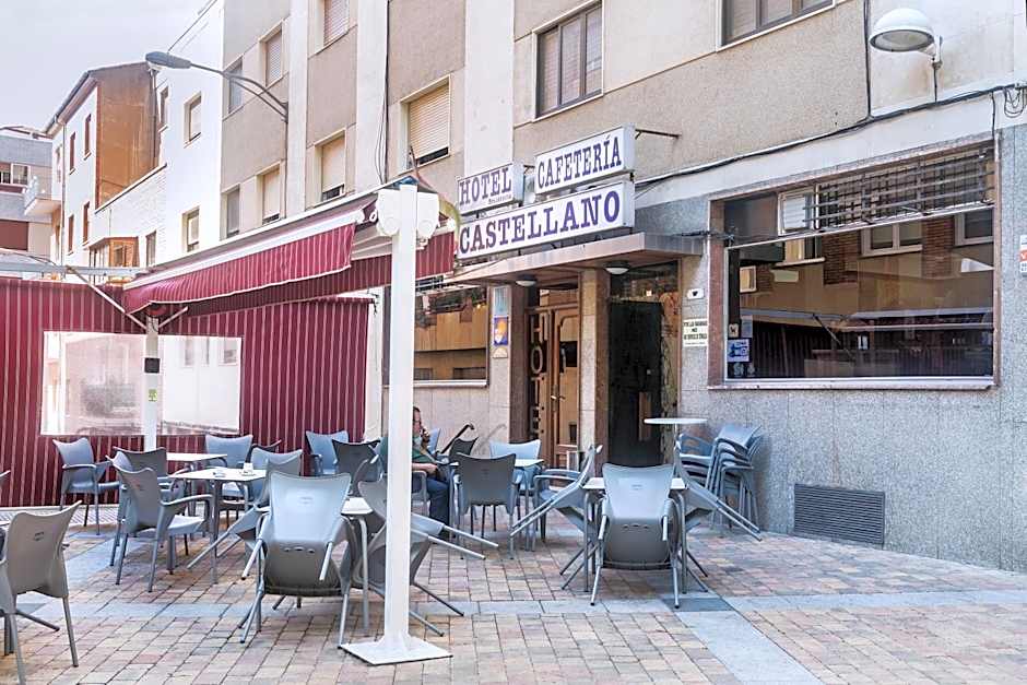 Hotel Residencia Castellano I