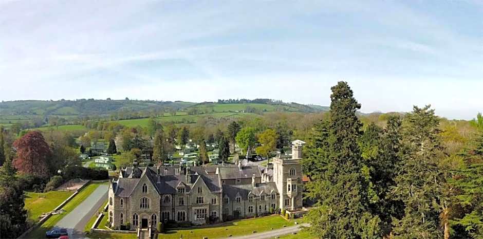 Mellington Hall Country House Hotel