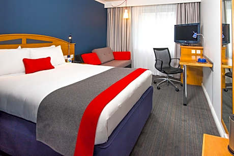 Standard Double Room with Free Hot Breakfast