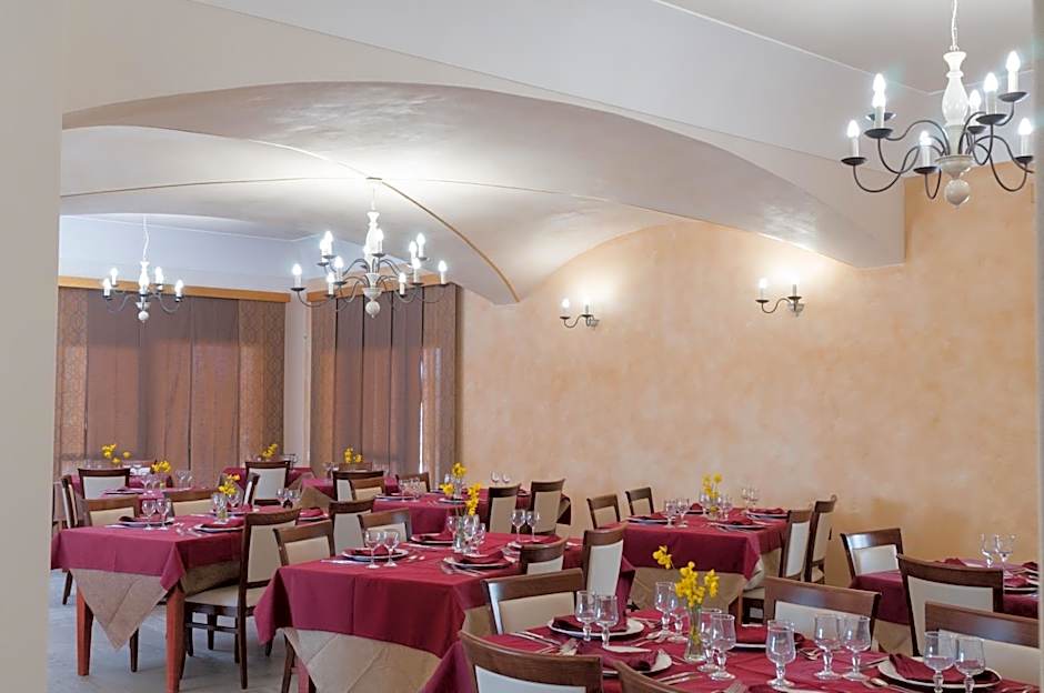 Hotel Donna Carmela Sede Unica a Sciacca