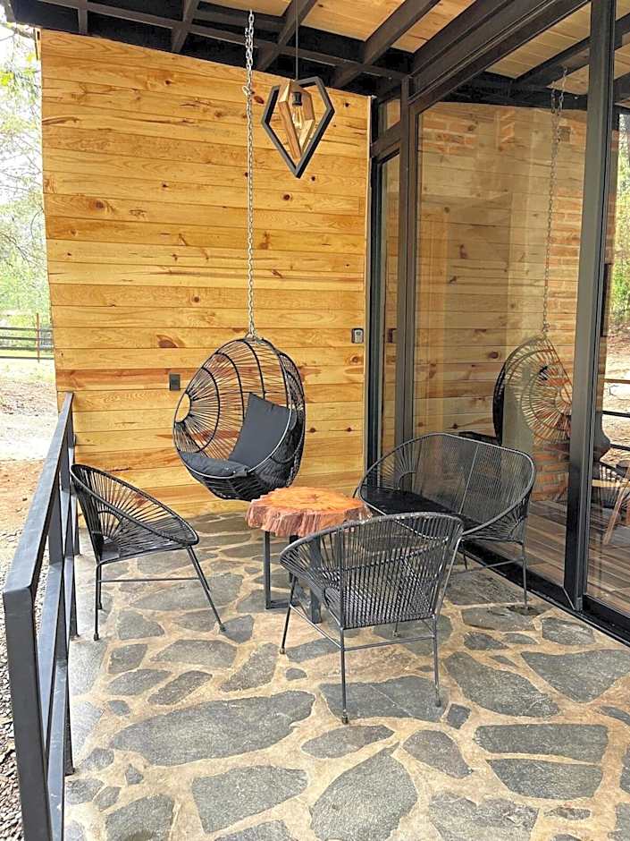 Hermosa Cabaña Inmersa en el Bosque de Tapalpa