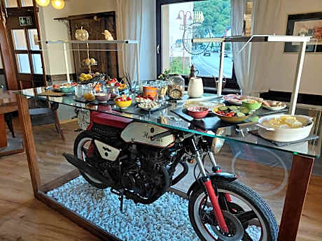 Moselblick Hotel Aroma Bikershouse