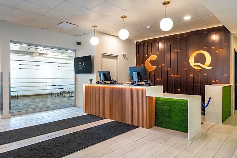 Quality Inn & Conference Centre Kingston Central