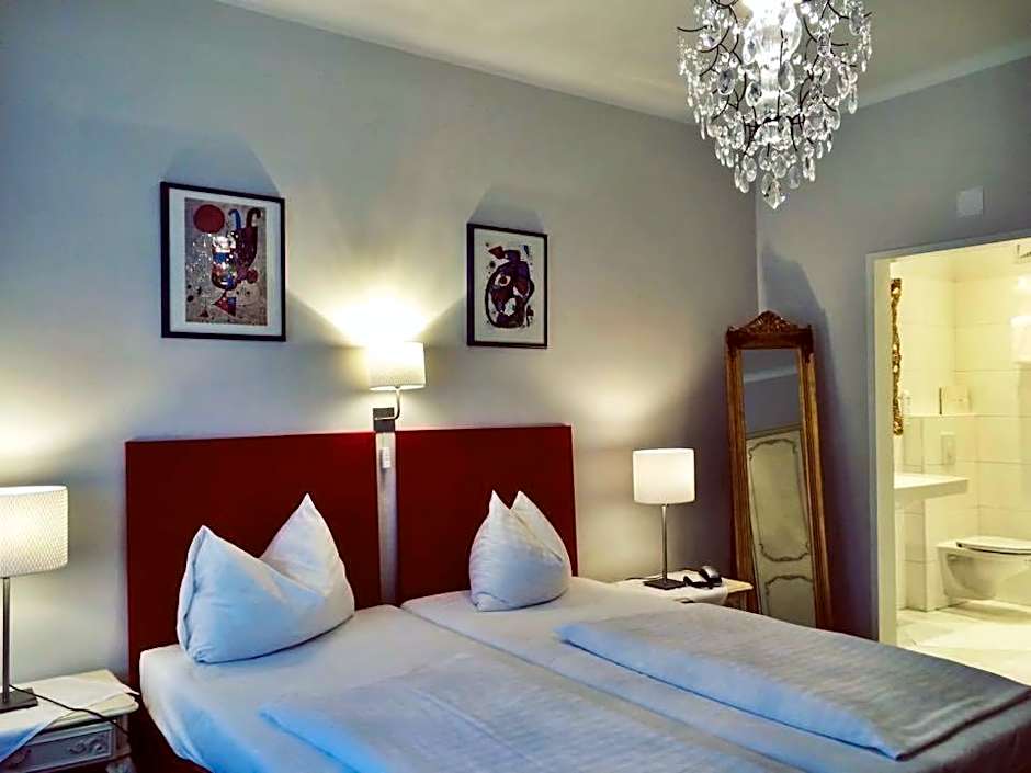 Stadthotel Restaurant Auerhahn