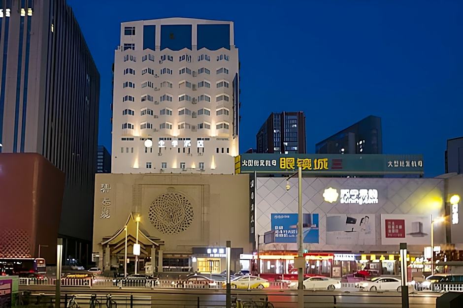 JI Hotel Shenyang Middle Street Metro Station