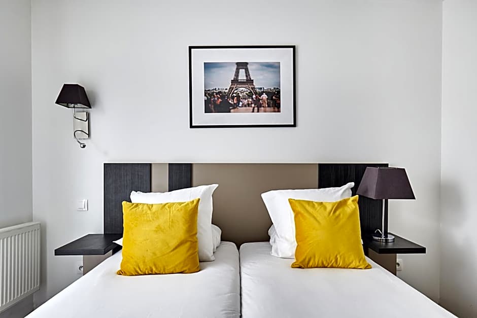 Odalys City Paris Levallois