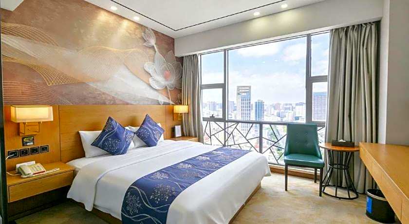 Xinyuan Hot Spring Hotel