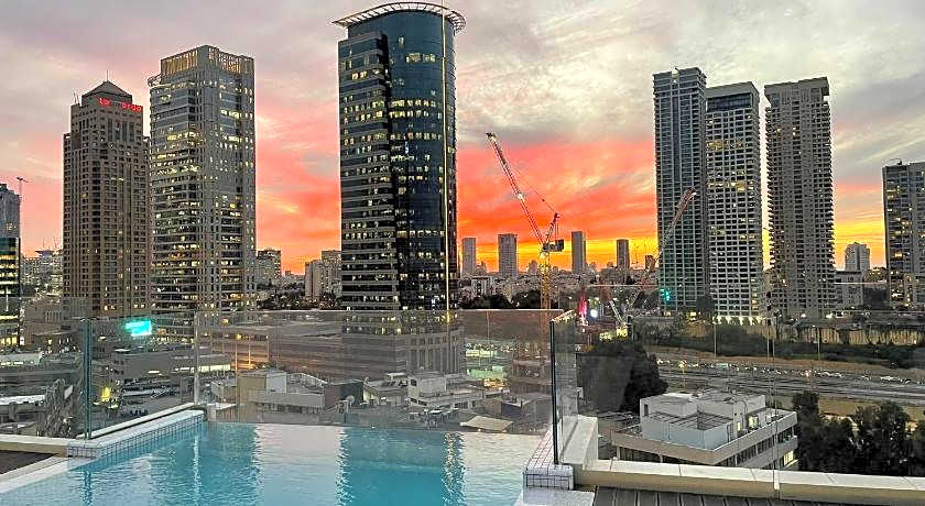 Hotel Indigo Tel Aviv - Diamond District By IHG