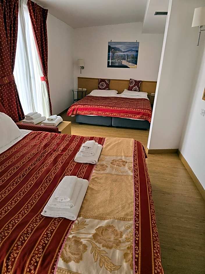 Hotel Marco Polo Airport hotel
