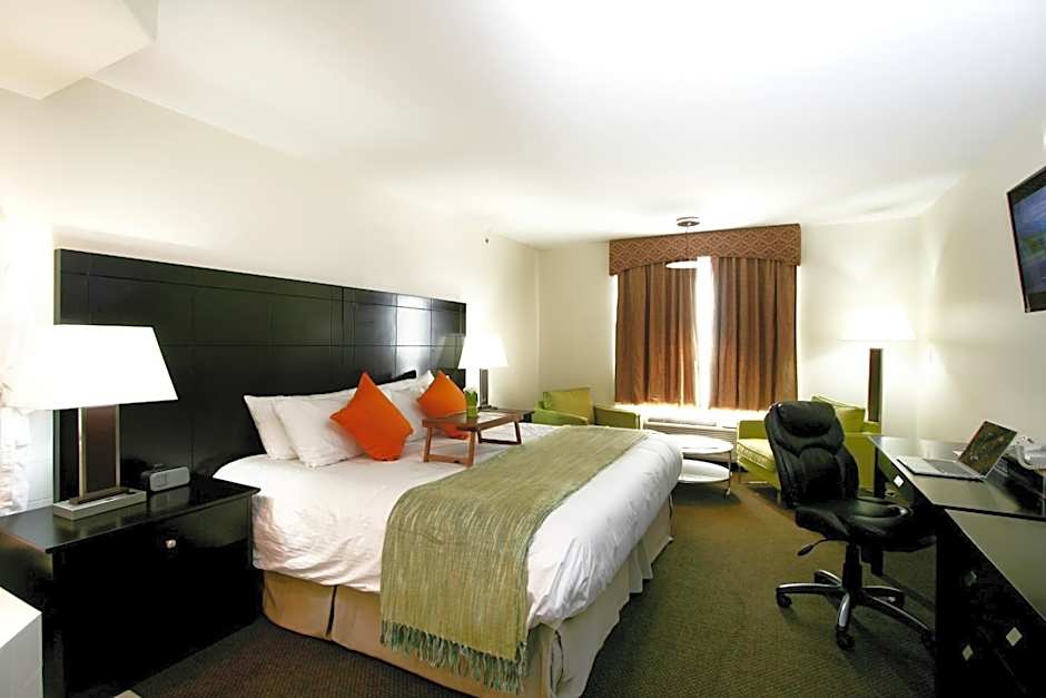 Photo 1 of 7 of 1 King Bed, Jetted Tub