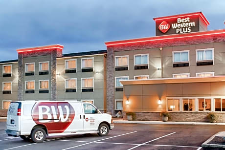 Best Western PLUS Peppertree Airport Inn