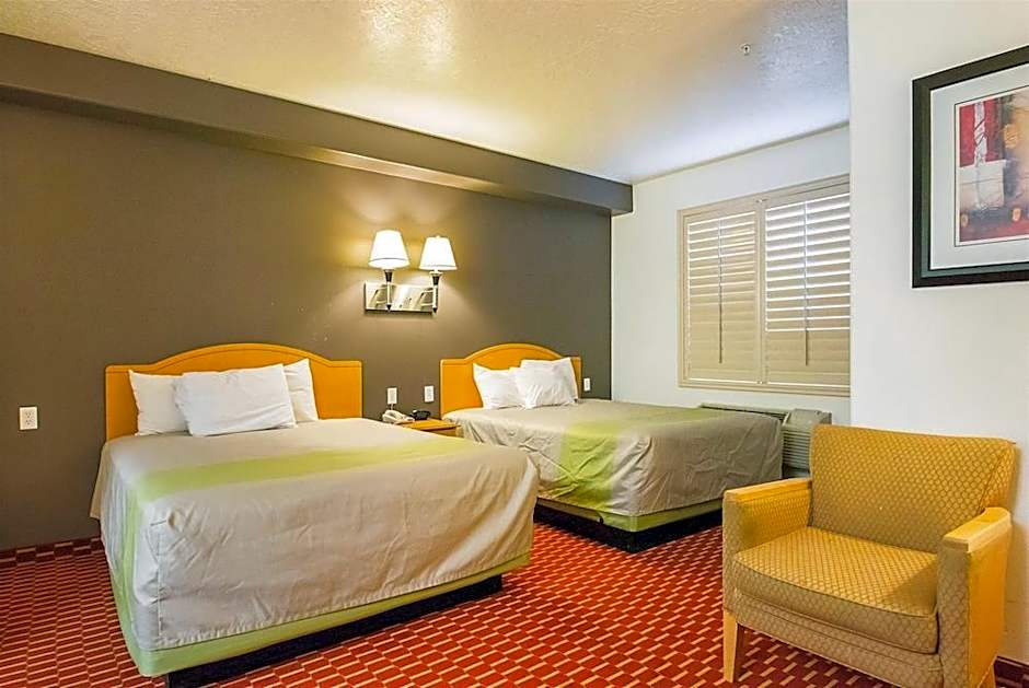 Executive Inn & Suites Extended Stay - Vernal