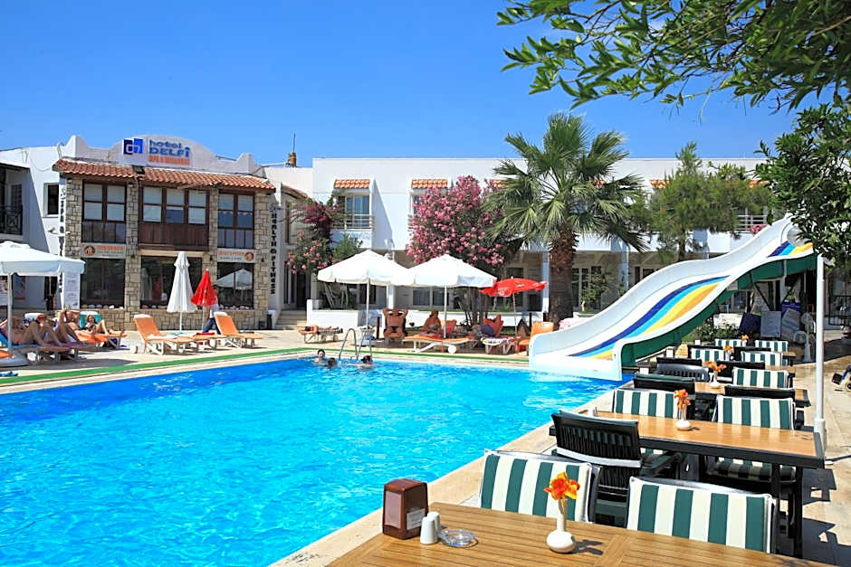 Delfi Hotel Spa & Wellness Center