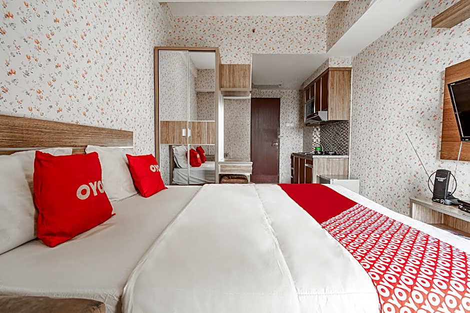 Hotel O Tamansari Panoramic Apartment By Anwar