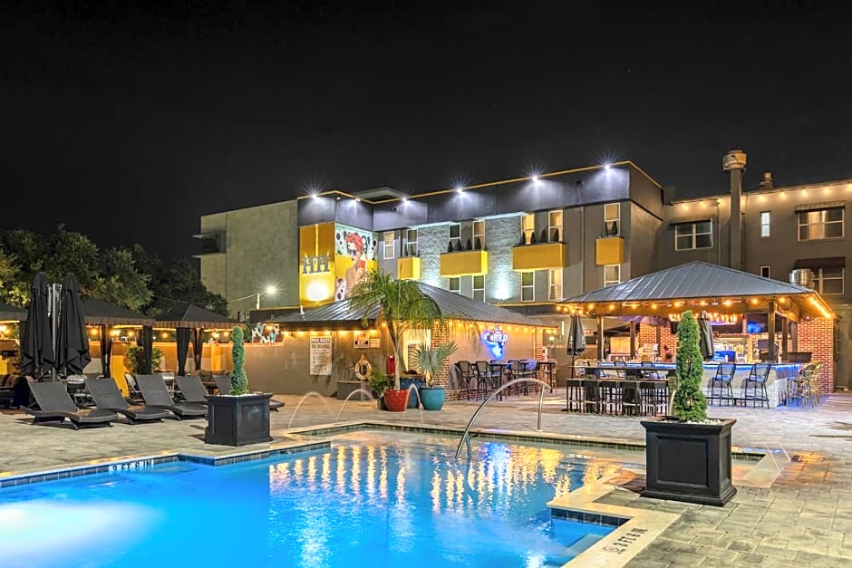 Avalon Hotel Downtown St. Petersburg