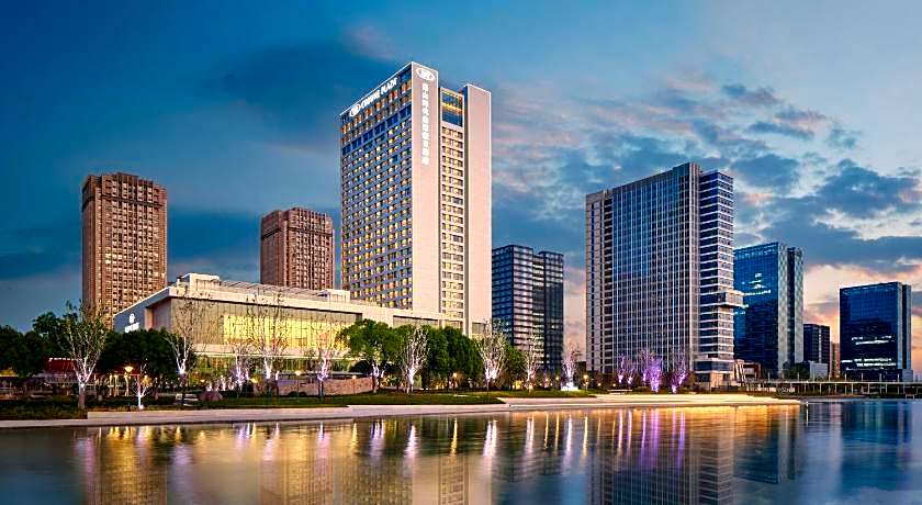 Crowne Plaza Kunshan East By IHG