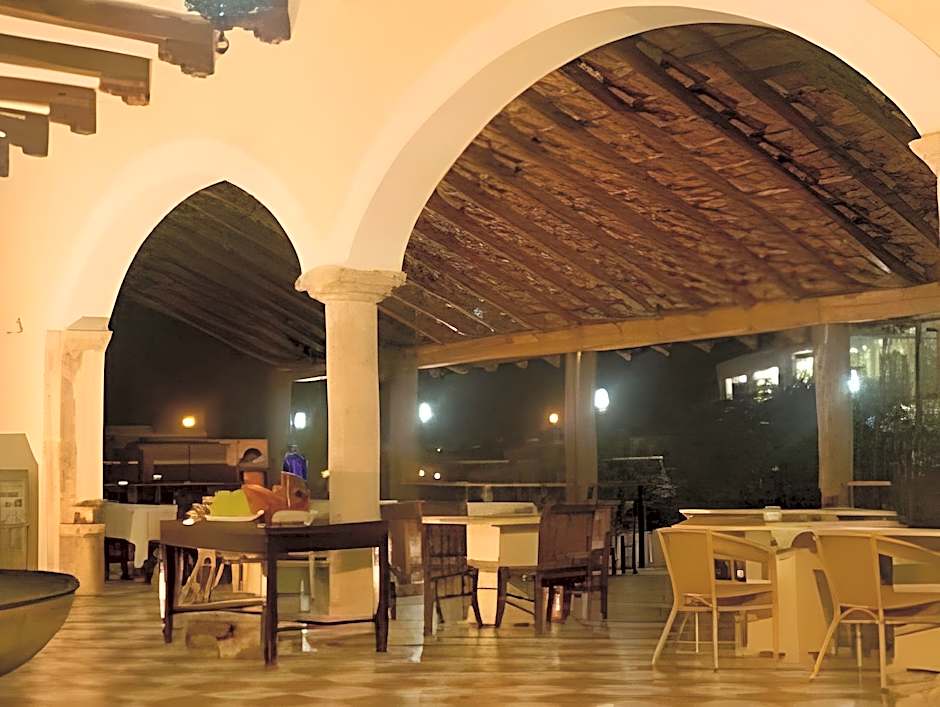 Hotel Hacienda Sanchez