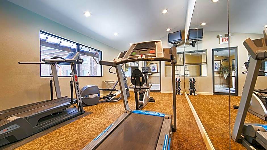 Best Western Shelbyville Lodge