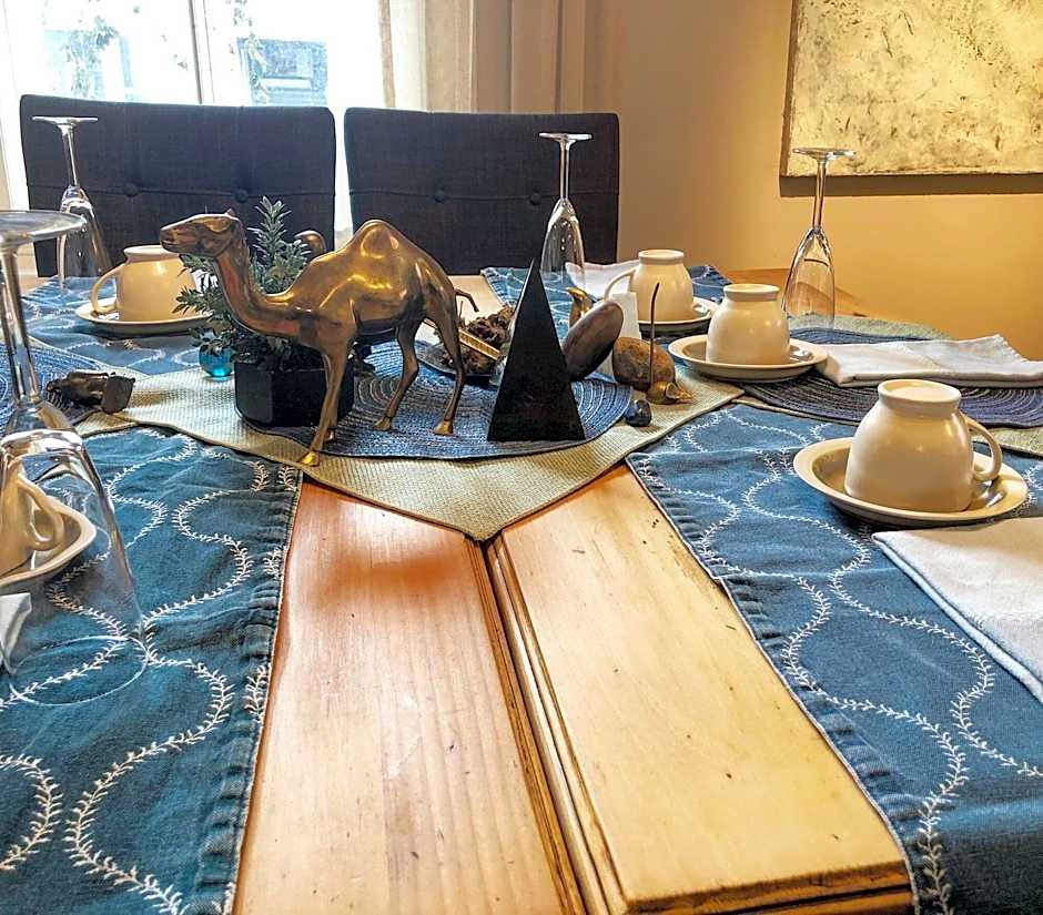 La Maison de Ville - bed & bistro