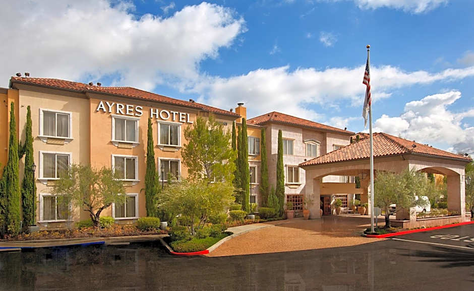 Ayres Hotel Laguna Woods