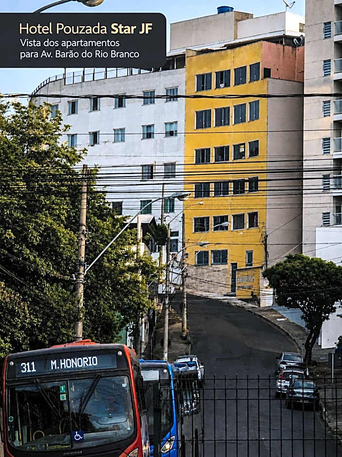 Star Hotel Quarto 205