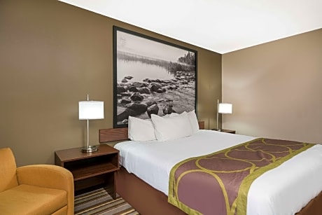 King Room- Non-Smoking