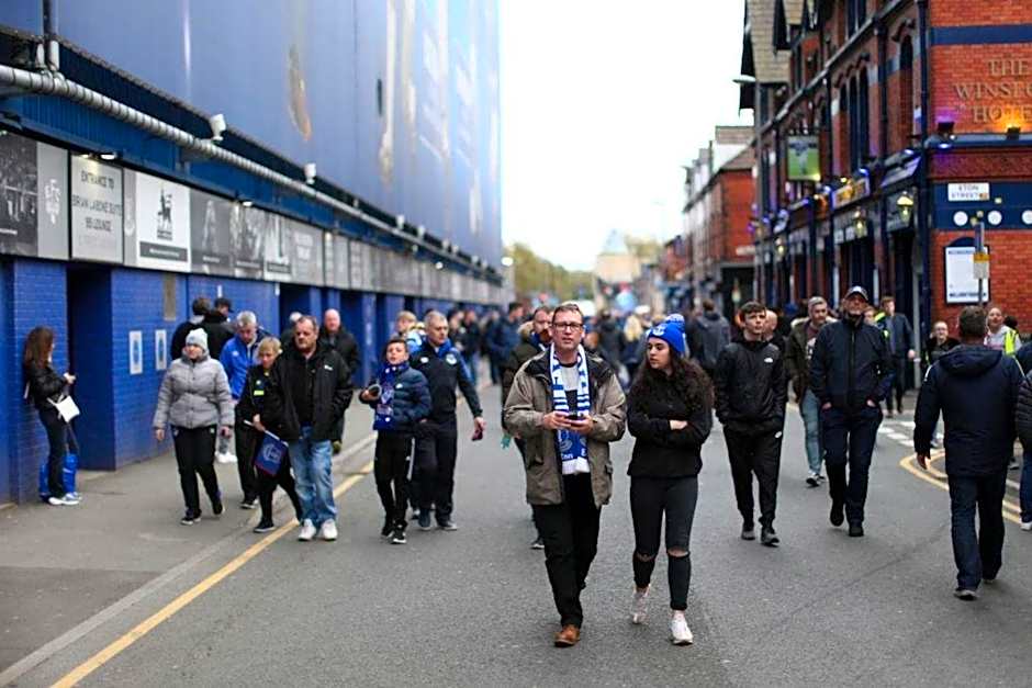 The Liverpool Pod Travel Hostel