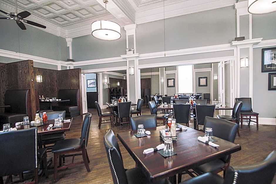 The Continental Hotel