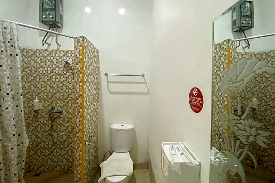 Hotel Dioba Gite Syariah Bengkulu Mitra RedDoorz