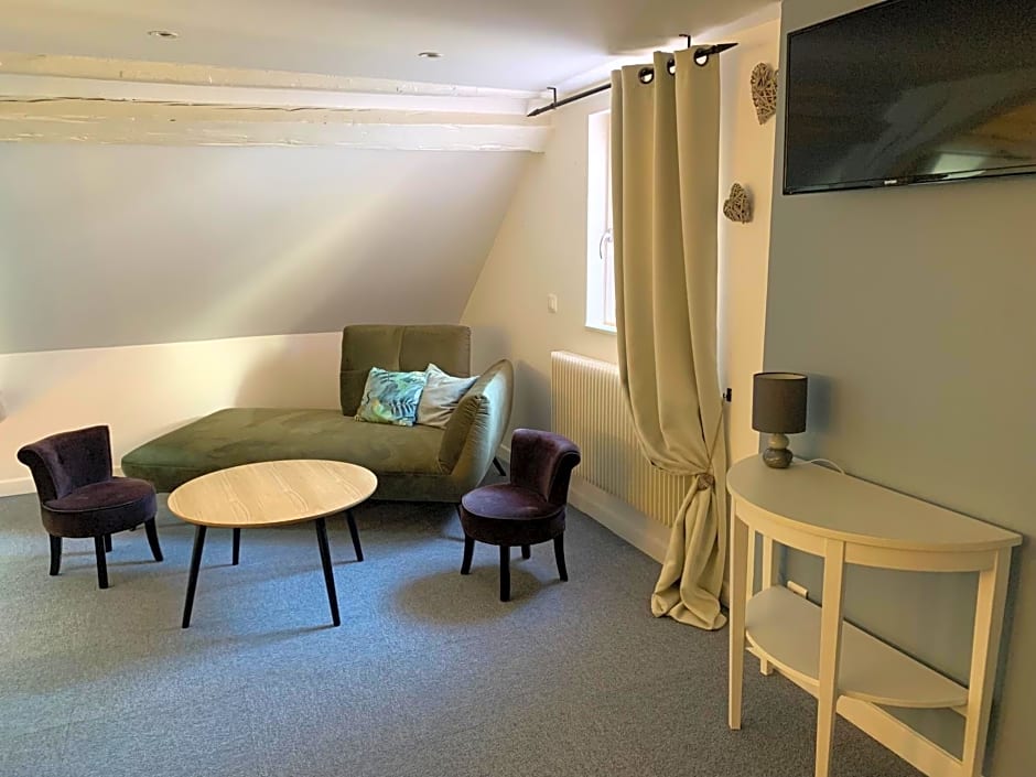 Hotel SPA Au Cheval Blanc