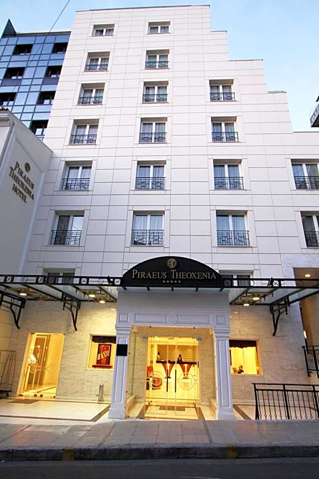 Piraeus Theoxenia Hotel