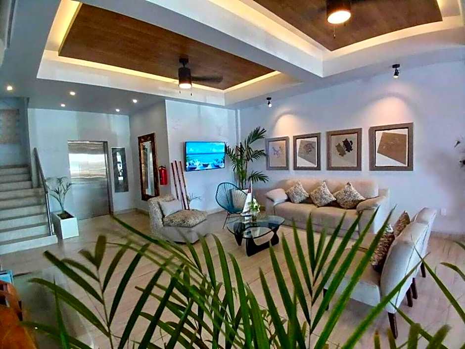 Suites las Palmas