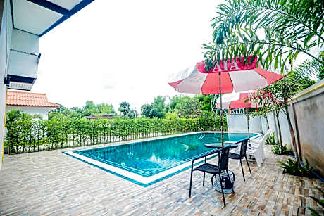 Nangrong garden home