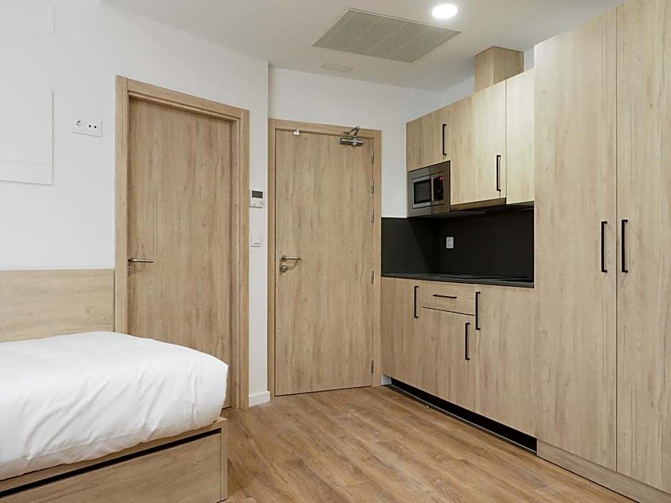 Micampus San Mamés Students Residence