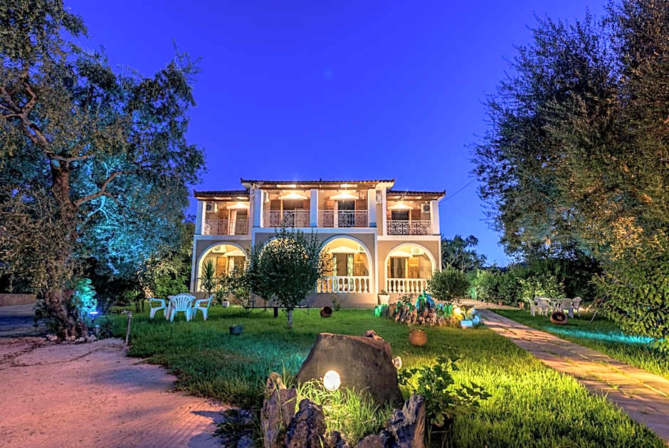 Pansion Mary Studios