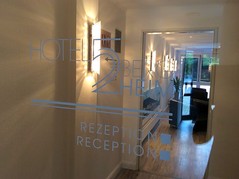 Hotel52 Bergheim