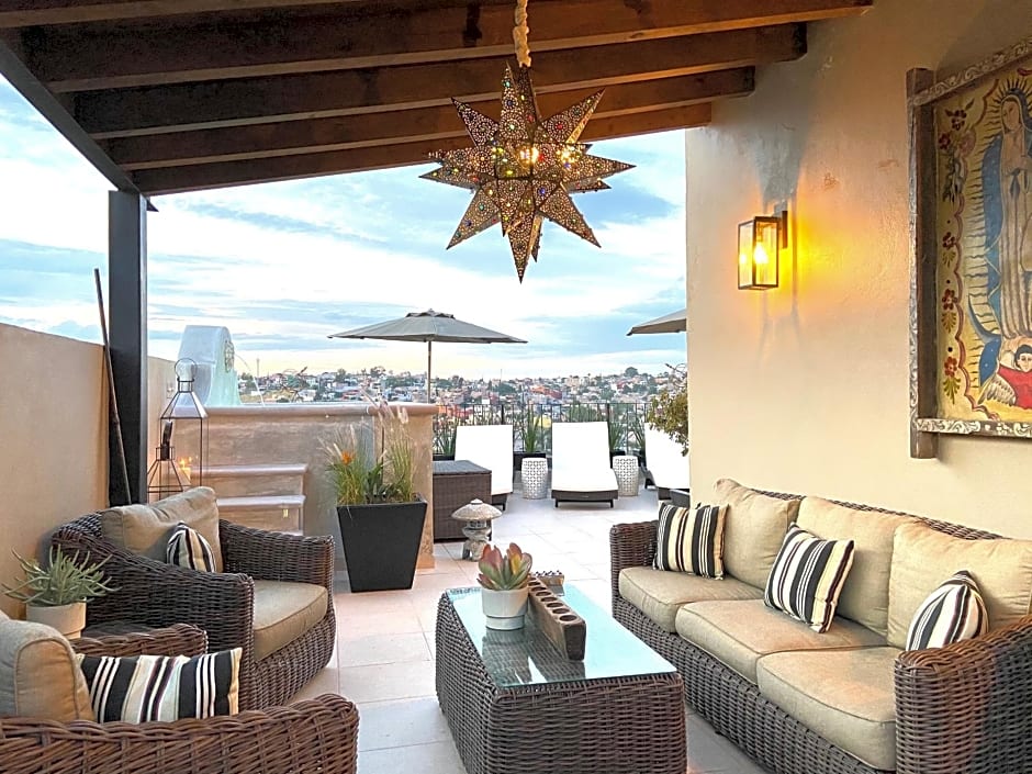 Casa Juana Guesthouse