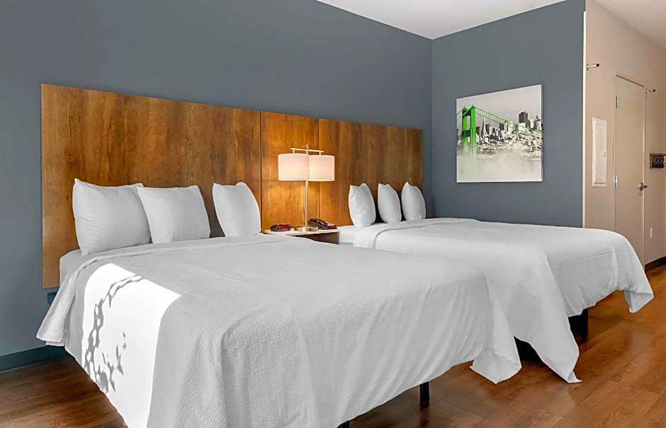 Photo 1 of 5 of Standard Studio 2 Queen Beds