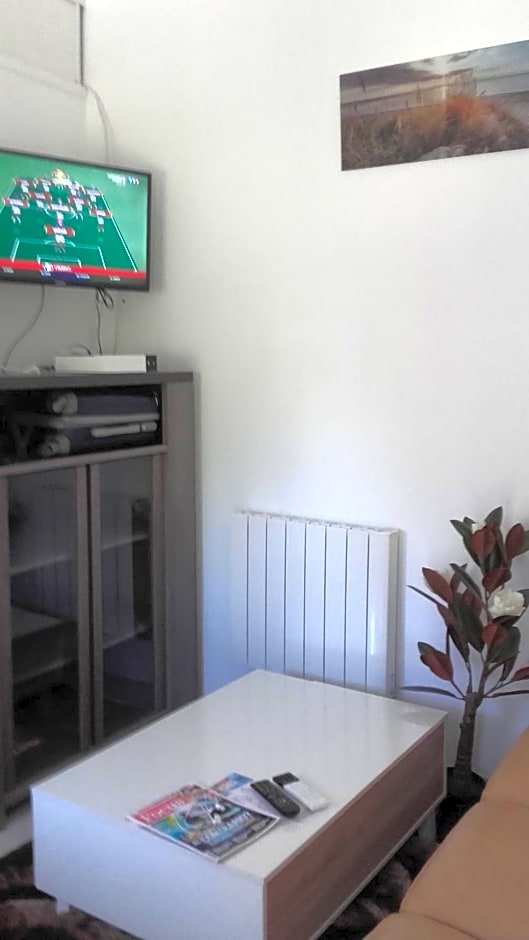 Chambres du Jardin Fleuri