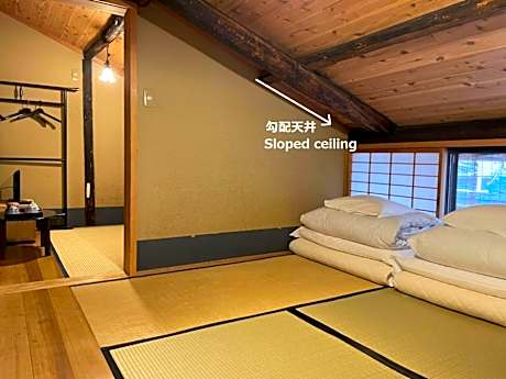 Triple Room with Private Bathroom