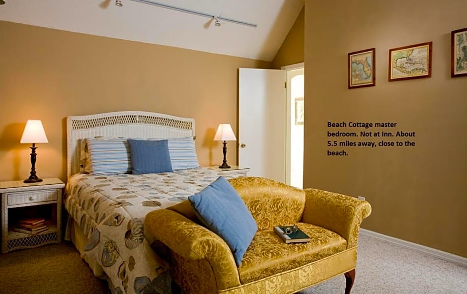 St. Francis Inn - Saint Augustine