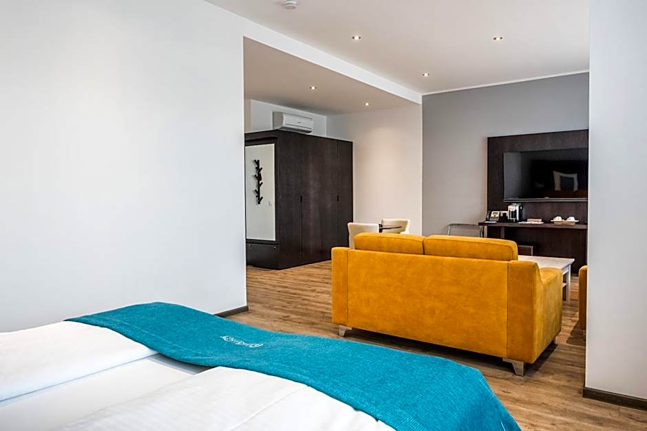 RheinCity Hotel & Boardinghouse