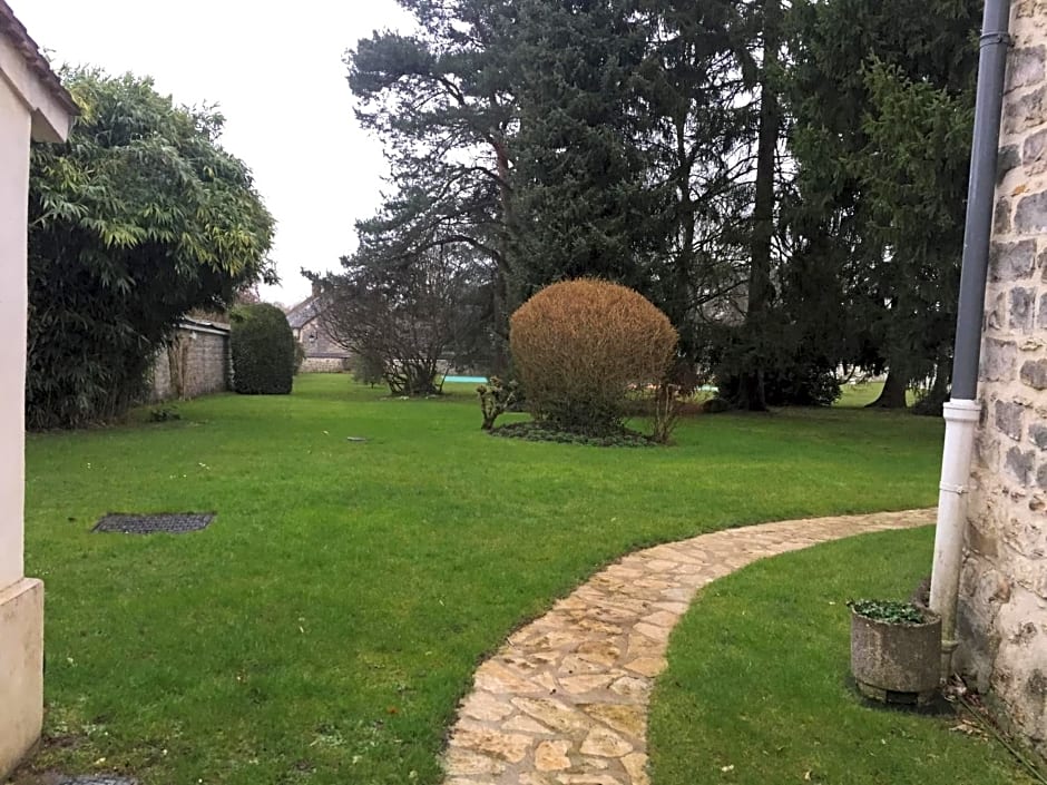 la ferme des ruelles